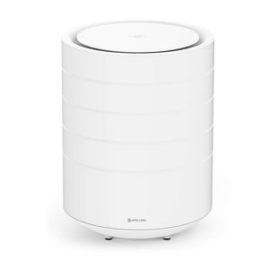 BRID XXL Air Purifier - Solid Clear White