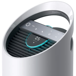 Leitz TruSens Z-2000 Air Purifier Left Side Close Up View