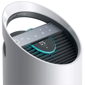 Leitz TruSens Z-2000 Air Purifier Right Side Close Up View