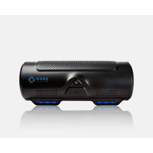 MARS Car Air Purifier Generation C MAX - Black Front View