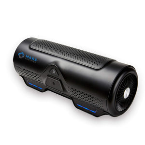 MARS Car Air Purifier Generation C MAX - Black Side View