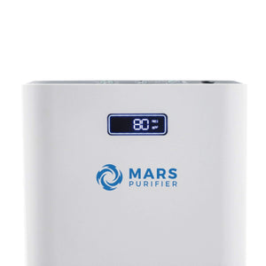 MARS Generation X Air Purifier - Front Top View