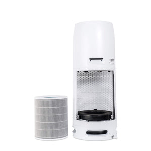 MARS Generation Y Air Purifier - Filter Removal View